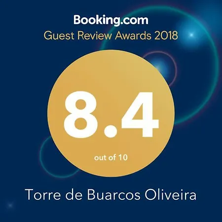 Torre De Buarcos Oliveira Apartmán