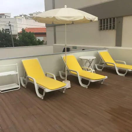 Apartmán Torre De Buarcos Oliveira *